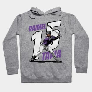 Raimel Tapia Colorado Outline Hoodie